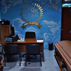 Servicios Funerarios "AURA CELESTIAL"