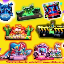 Inflables Miguelito