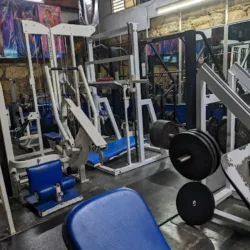 Galaxy gym