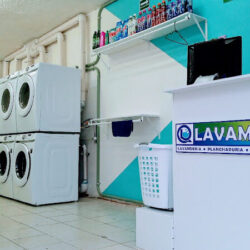 LAVAMAQ Lavanderías