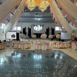 Salón Santa Cruz
