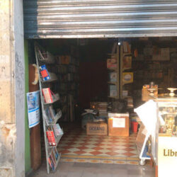 Librería esotérica y tarot