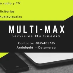 Multi-Max Servicios Multimedia
