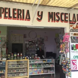 Papelería micelania