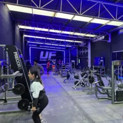 Under fitness