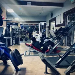 GYM Thanos