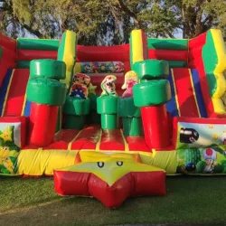 Brincolines y Eventos Snoopy
