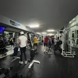 Fitness Gym Sport