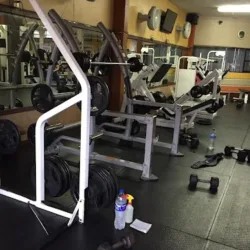 GYM JULY SHERIDAN