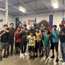 Pancho Villa Boxing