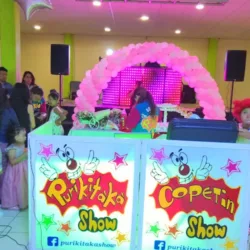 Payasos para fiestas infantiles en cuernavaca
