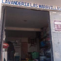 Lavanderia "Las Maravillas"