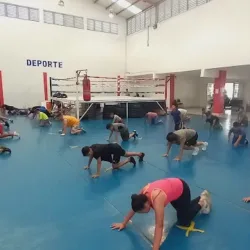 Gimnasio municipal Filiberto Sagrero