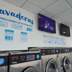 A Lavar Ya Lavandería y Tintorería