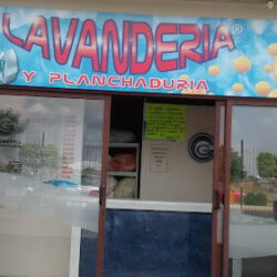 Lavandería CG