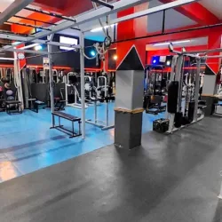Gimnasio Genesis