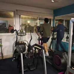 Natural Fitness Center