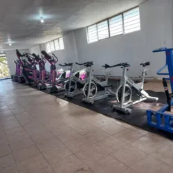 Capo's Gym #3