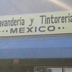 Lavandería y Tintorería MÉXICO