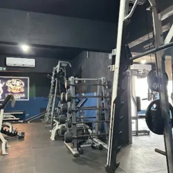 On Fire Gym