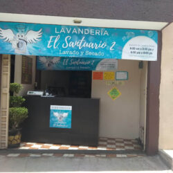 Lavandería El Santuario 2