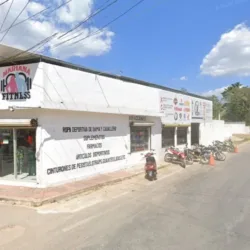 MARIANA FITNESS