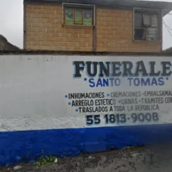 Funerales Santo Tomas