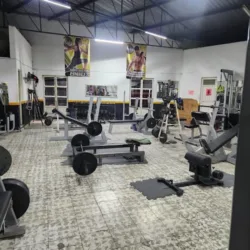 Gimnasio atenas