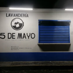 LAVANDERÍA "5 DE MAYO"