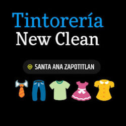 TINTORERIA "New Clean"