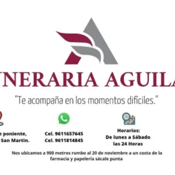 Funeraria Aguilar