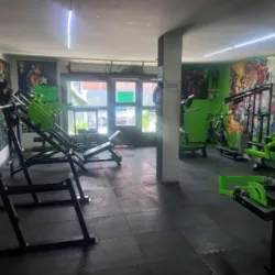 Hero's Gym