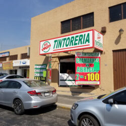 TINTORERÍA BIG WAS
