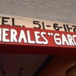 Funerales García