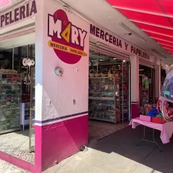 Mercería y Papelería Mary