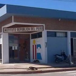 Colegio Secundario Republica del Perú