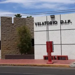 Velatorio D.I.F.