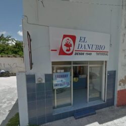 Tintorería El Danubio Suc Centro