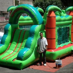 RENTA DE JUEGOS INFLABLES