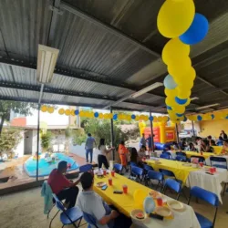 EMYDI Salón de fiestas infantiles