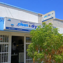Clean & Dry
