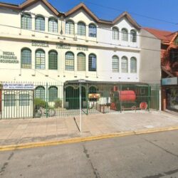 Colegio Evangélico Argentino