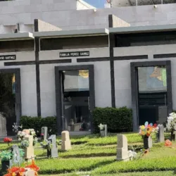 Jardines del descanso de Parque Funeral Guadalupe