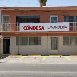 Lavandería La Condesa