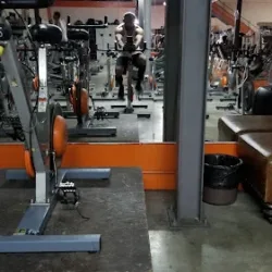 OLYMPUS GYM & FITNESS