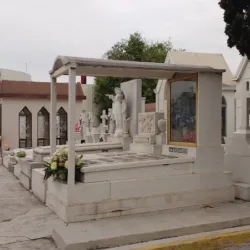 Panteón de Dolores