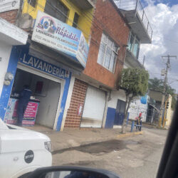 Lavandería la RAPIDITA