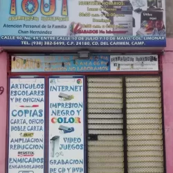 TOUT Soluciones Escolares
