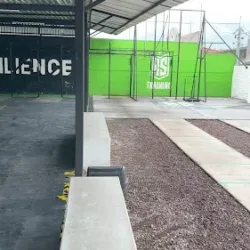 Resilience Functional Gym