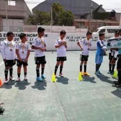 Canchas De Futbol Rapido El Carril.
